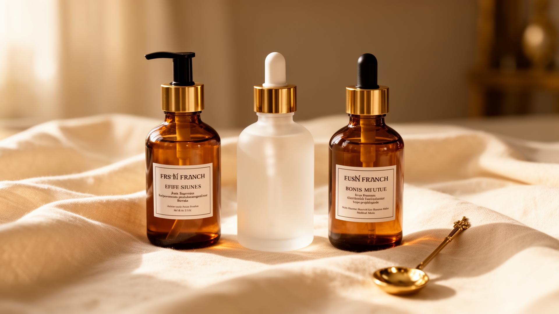 The Maison Aesthetica ritual